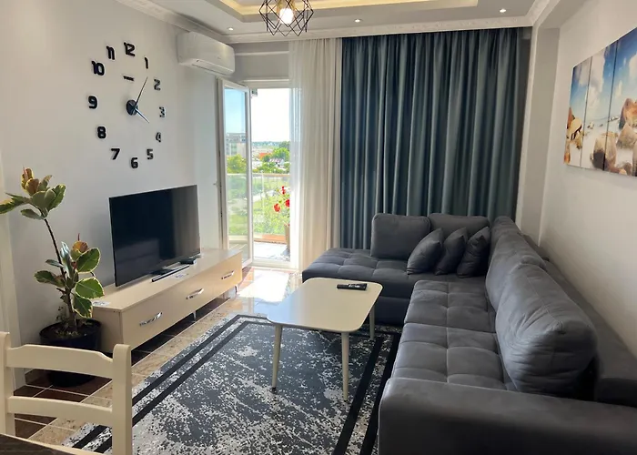 Fishta Apartments Q5 34